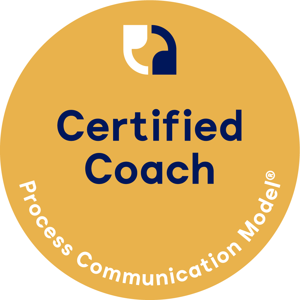 Process Communication Model Certified Coach logo