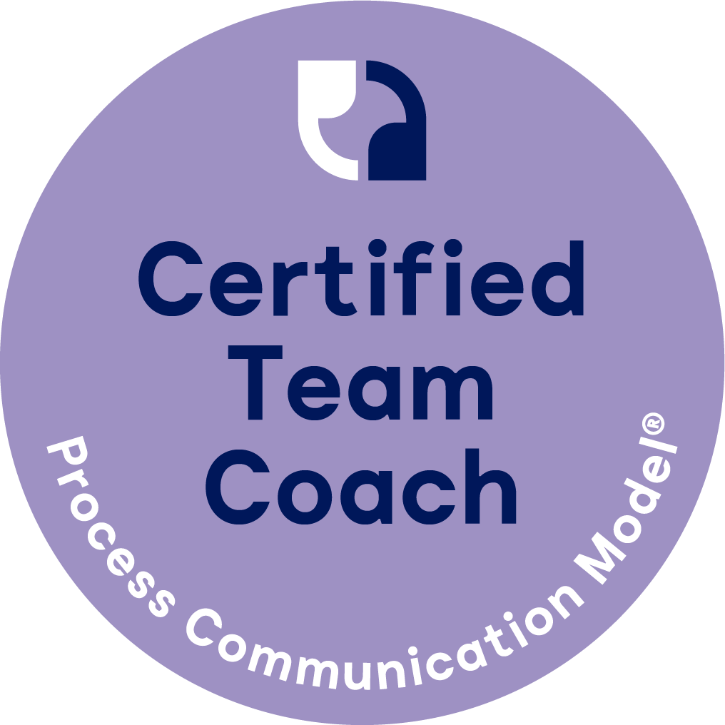 Process Communication Model Certified Coach logo