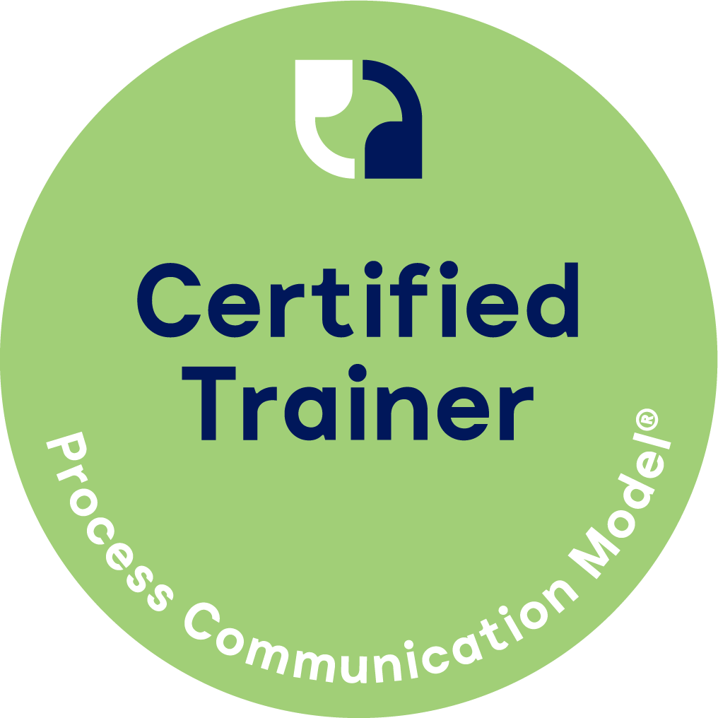 Process Communication Model Certified Coach logo