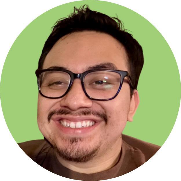 Photo of Isaac Moreno