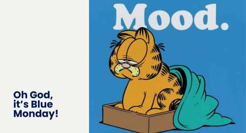 Blue Monday mood